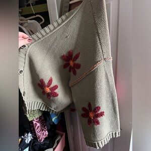 Knit Cardigan
